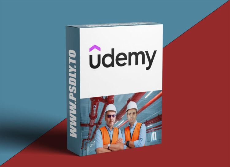 Udemy – BIM - Sprinkler System- Fire Protection In Revit MEP 1 BIM - Sprinkler System- Fire Protection In Revit MEP