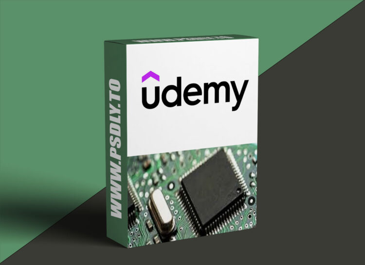 Udemy – Basics of Embedded C Programming 1 Basics of Embedded C Programming