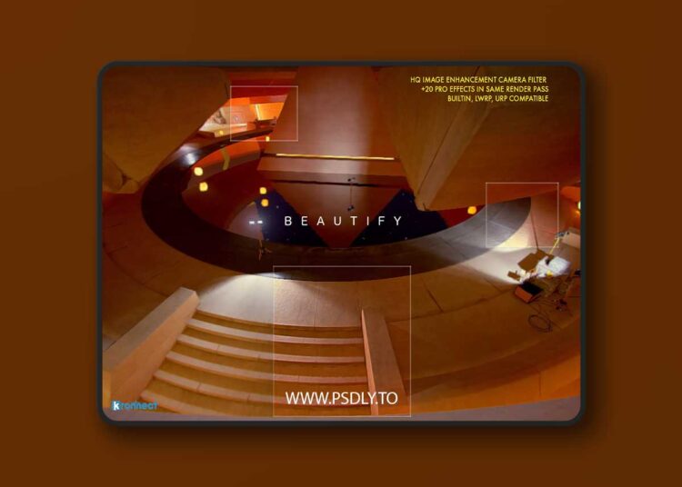 Beautify 3 - Advanced Post Processing v24.1 1 Beautify 3 - Advanced Post Processing v24.1