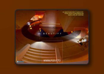 Beautify 3 - Advanced Post Processing v24.2.1
