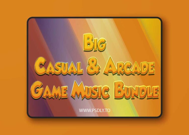 Big Casual & Arcade Game Music Bundle (4.10 – 4.27 and 5.0 – 5.6) 1 Big Casual & Arcade Game Music Bundle (4.10 – 4.27 and 5.0 – 5.6)