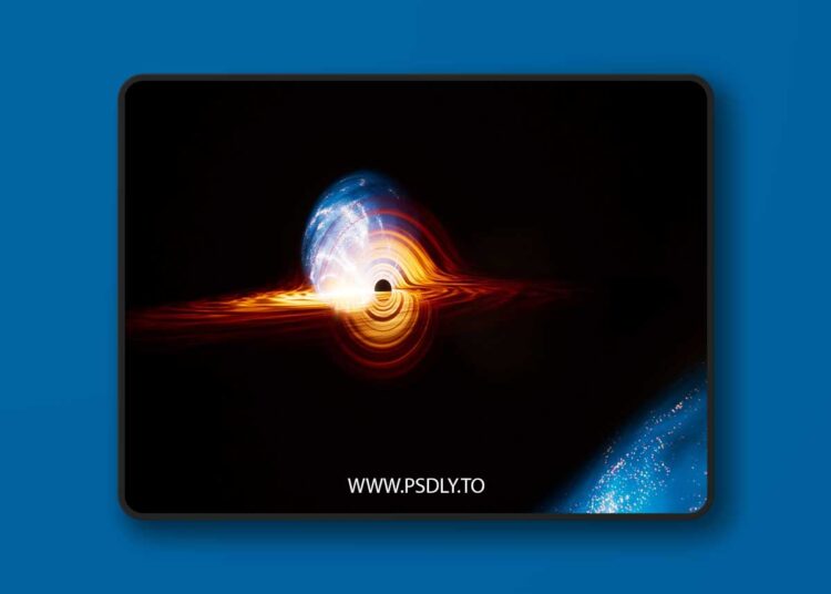 Black Hole (5.4+) for Unreal Engine 1 Black Hole (5.4+)