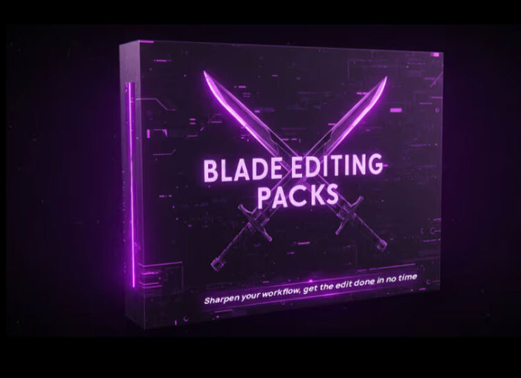 Blade Course Masterpiece - Master Reels Editing Game 1 Blade Course Masterpiece - Master Reels Editing Game