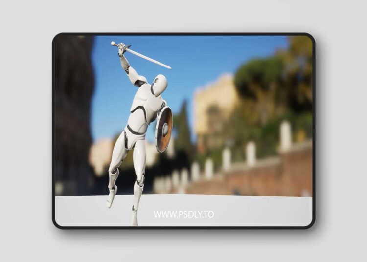 Blade & Shield Animset (4.19 – 4.27 and 5.0 – 5.4) for Unreal Engine 1 Blade & Shield Animset (4.19 – 4.27 and 5.0 – 5.4)