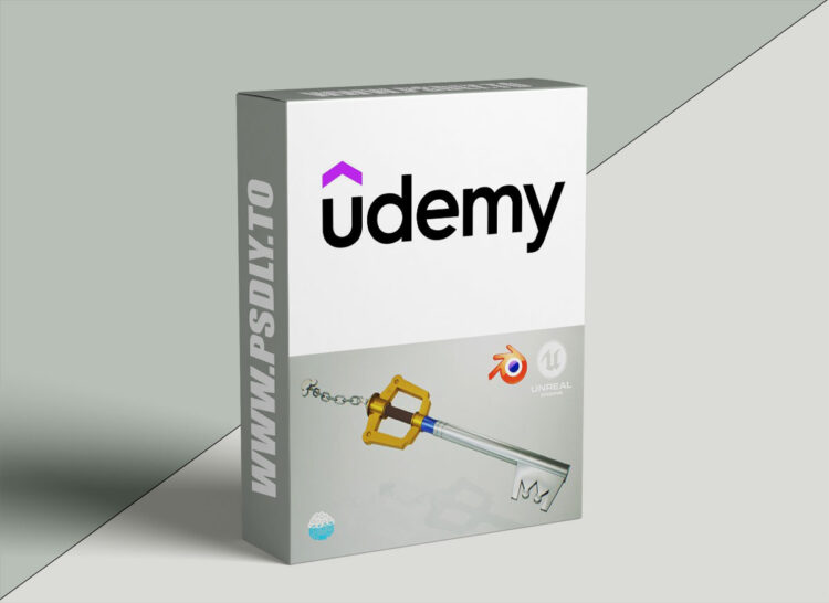Udemy – Blender 3D for Beginners: 3D Modelling (Compatible with 4.4) 1 Blender 3D for Beginners: 3D Modelling (Compatible with 4.4)