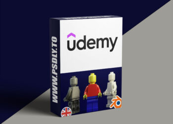 Blender - EXPERT in 3D Modeling from ZERO to ADVANCED