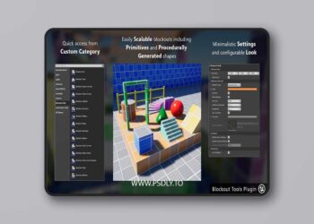 Blockout Tools Plugin v1.52 (5.6)