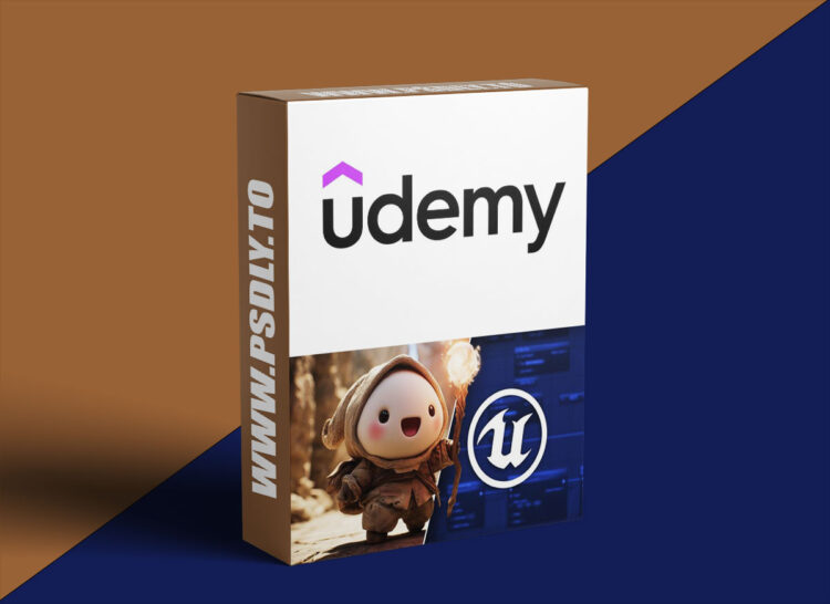 Udemy – Blueprints in Unreal Engine 5 for Beginners (2025+) 1 Blueprints in Unreal Engine 5 for Beginners (2025+)