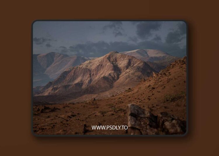 Brushify - Desert Mountains Pack (4.24 – 4.27 and 5.0 – 5.6) 1 Brushify - Desert Mountains Pack (4.24 – 4.27 and 5.0 – 5.6)