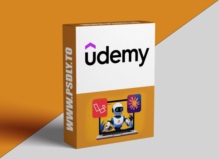Udemy – Build AI Website Builder SaaS with Laravel 12 & Claude API 1 Build AI Website Builder SaaS with Laravel 12 & Claude API