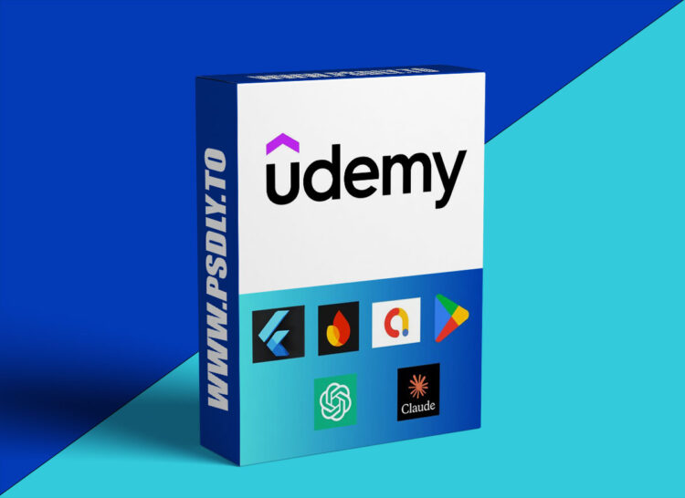 Udemy – Build Flutter Apps Using AI: No Code Memorization 1 Build Flutter Apps Using AI: No Code Memorization
