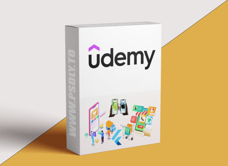 Udemy – Build Flutter E-Commerce App | Stripe Payments + Admin Panel 1 Build Flutter E-Commerce App | Stripe Payments + Admin Panel