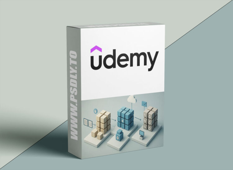 Udemy – Building Amazon Style Full Stack Microservices 1 Building Amazon Style Full Stack Microservices