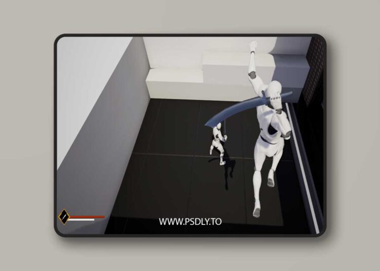COMBAT FURY v1.3.2 (5.5+) for Unreal Engine 1 COMBAT FURY v1.3.2 (5.5+)
