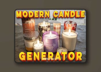 Candle Generator (5.0+)