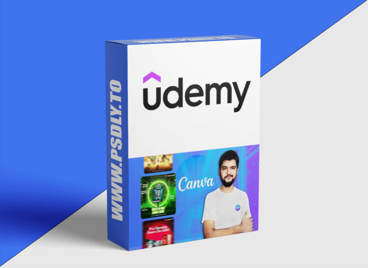 Udemy – Canva for Social Media Content Creation 1 Canva for Social Media Content Creation