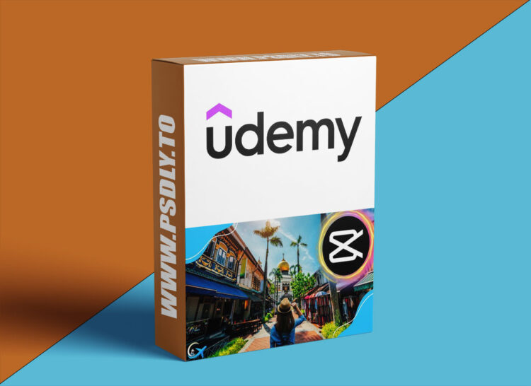 Udemy – CapCut Video Editing Bootcamp for Social Media and Creators 1 CapCut Video Editing Bootcamp for Social Media and Creators