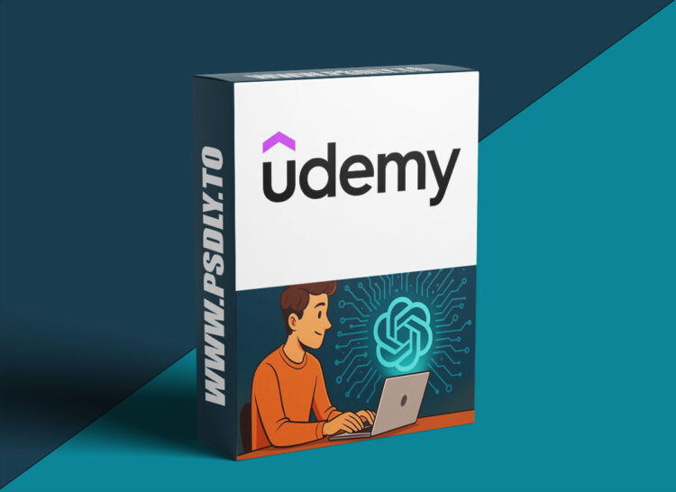 Udemy – ChatGPT-5 in Under 60 Minutes (Outsmart Everyone You Know) 1 ChatGPT-5 in Under 60 Minutes (Outsmart Everyone You Know)