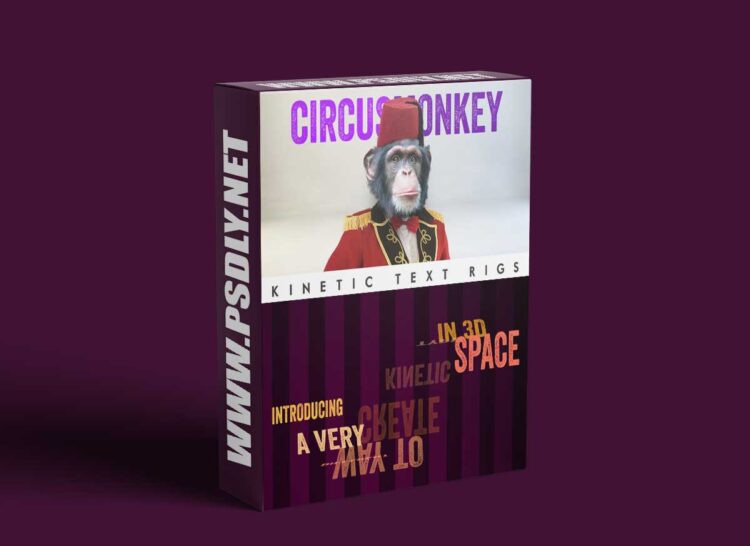 Aescripts CircusMonkey v1.14 Win/Mac 1 CircusMonkey v1.12