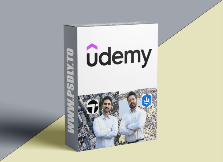 Udemy – CityEngine & Twinmotion Masterclass: Urban 3D Visualization 1 CityEngine & Twinmotion Masterclass: Urban 3D Visualization