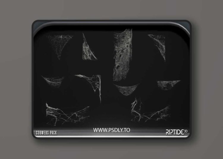 Cobwebs / Spider Webs Pack (4.27 and 5.0 – 5.8) 1 Cobwebs / Spider Webs Pack (4.18 – 4.27 and 5.0 – 5.6)
