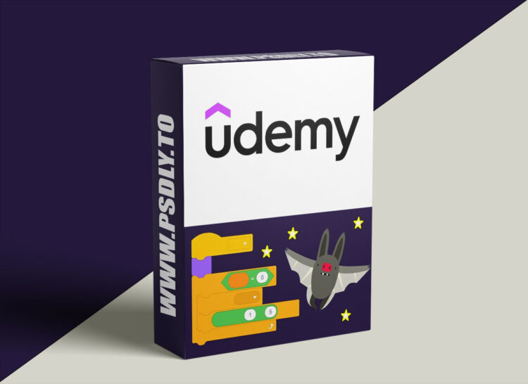 Udemy – Coding Made Fun: Learn Programming with Scratch Games 1 Coding Made Fun: Learn Programming with Scratch Games