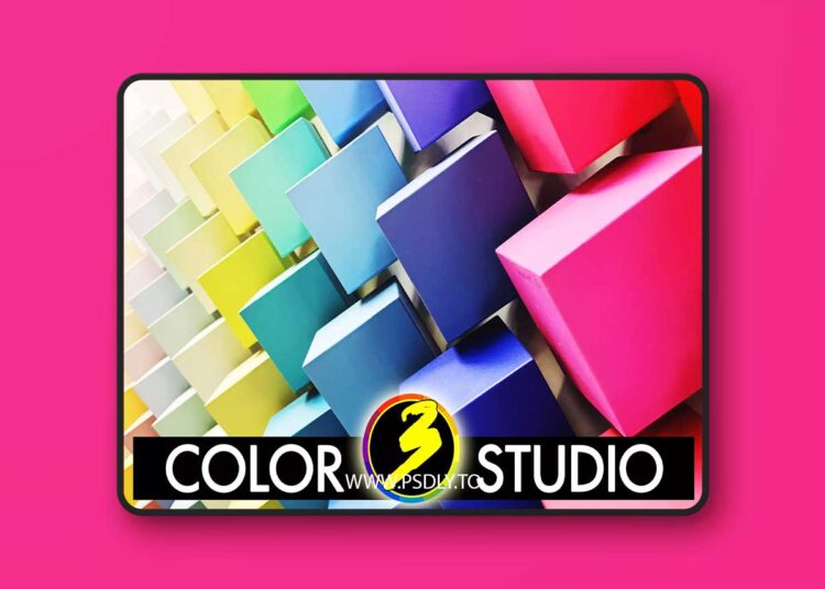 Color Studio v5.1 1 Color Studio v5.1