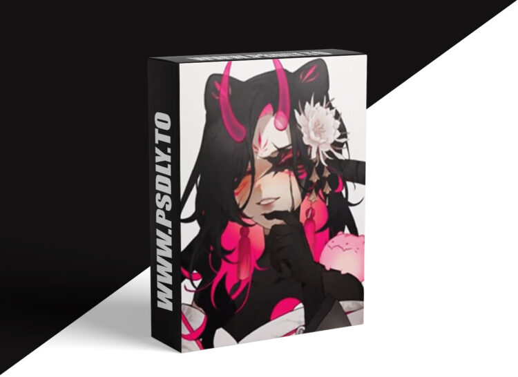 Coloso – A-to-Z VTuber Model Creation: Design, Illustration, and Rigging 1 Coloso – A-to-Z VTuber Model Creation: Design, Illustration, and Rigging