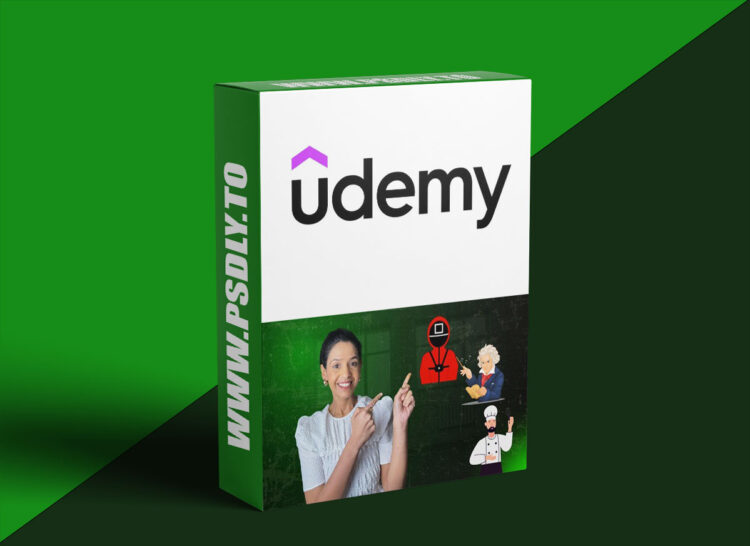 Udemy – Complete Character Development Course Online 2025 1 Complete Character Development Course Online 2025