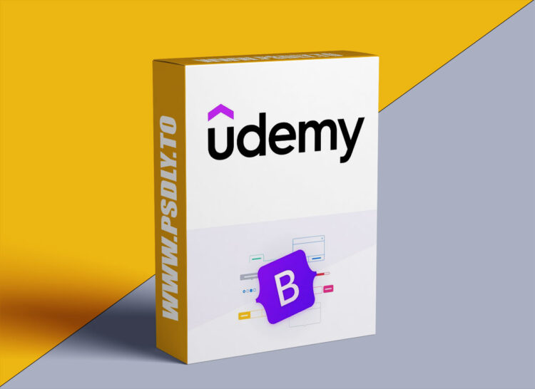 Udemy – Complete Guide to Bootstrap 5 with 6 Real World Projects 1 Complete Guide to Bootstrap 5 with 6 Real World Projects