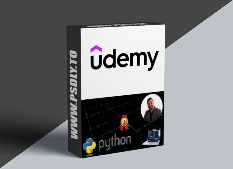 Udemy – Complete Python with AI Skills to Get Your Dream IT Job 1 Complete Python with AI Skills to Get Your Dream IT Job