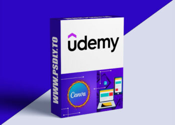 Complete UI/UX Design with Canva - Design Smart Interface