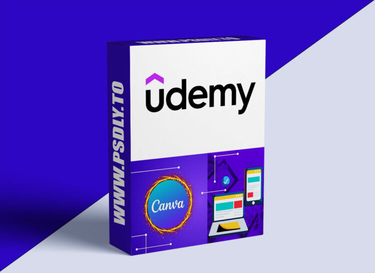 Udemy – Complete UI/UX Design with Canva - Design Smart Interface 1 Complete UI/UX Design with Canva - Design Smart Interface