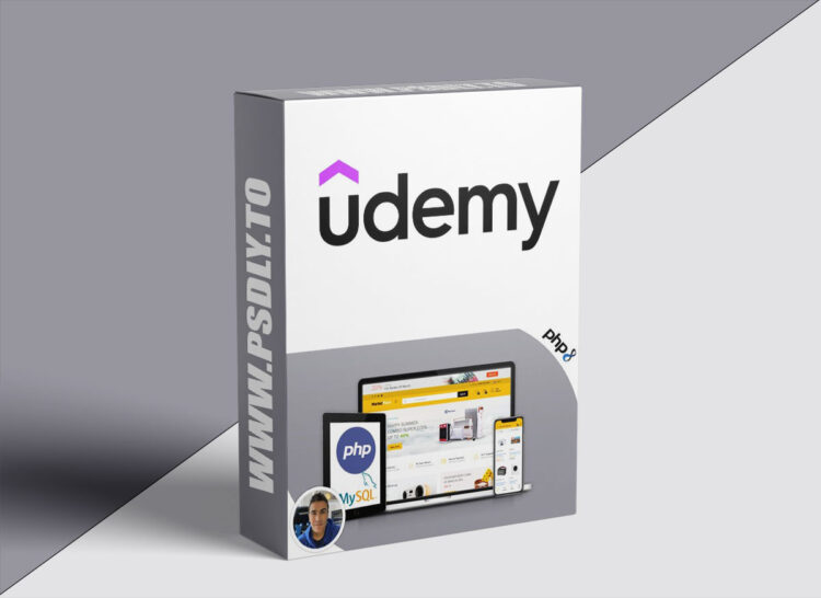 Udemy – Crea Sistemas Marketplace con PHP 8 y bases de datos MySQL 1 Crea Sistemas Marketplace con PHP 8 y bases de datos MySQL