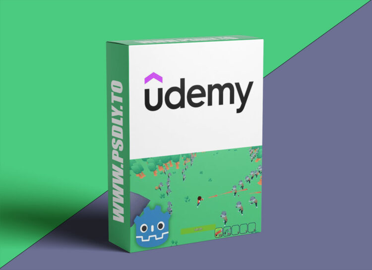 Udemy – Create a Full 3D Top Down Shooter in Godot 4 1 Create a Full 3D Top Down Shooter in Godot 4