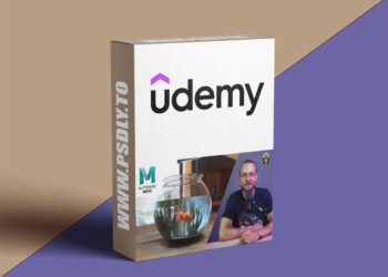 Create a Stylized 3D Fishbowl –Modeling, Shading & Rendering