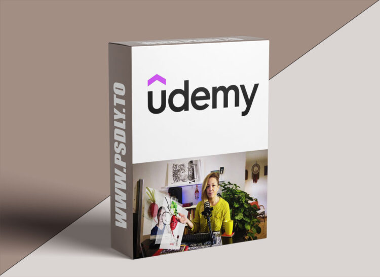 Udemy – Creative Compositing in Photoshop 1 Creative Compositing in Photoshop