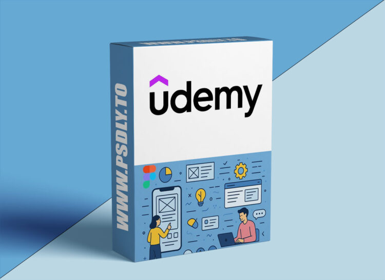 Udemy – Creative UX/UI Design Mastery with Figma 1 Creative UX/UI Design Mastery with Figma