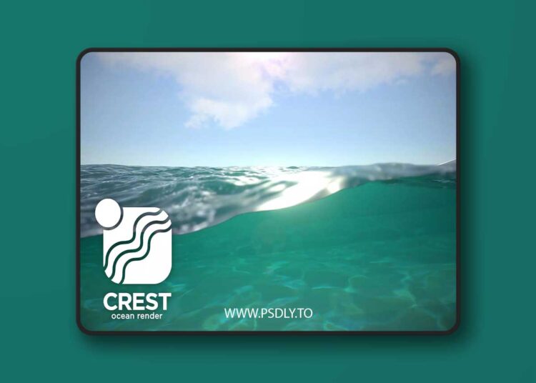 Crest Water 4 BIRP (Ocean, Rivers & Lakes) v4.22.3 1 Crest Water 4 BIRP (Ocean, Rivers & Lakes) v4.22.3