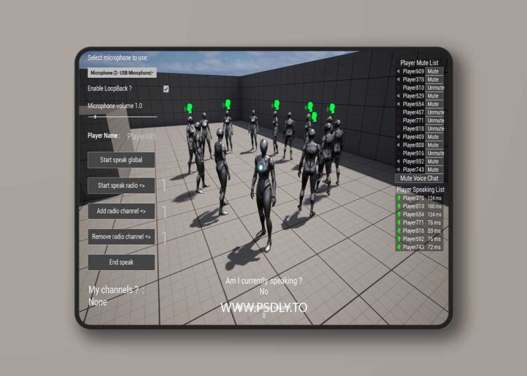 Cross-Platform Voice Chat Pro v1.0V2P13 (5.7) 1 Cross-Platform Voice Chat Pro v1.0V2P13 (5.6)
