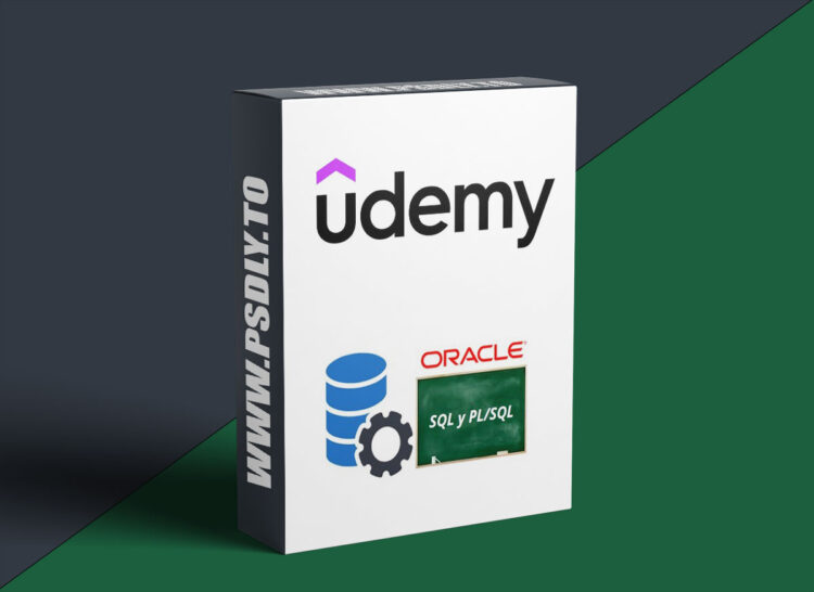 Udemy – Curso de Oracle básico desde cero (SQL y PL/SQL) 1 Curso de Oracle básico desde cero (SQL y PL/SQL)