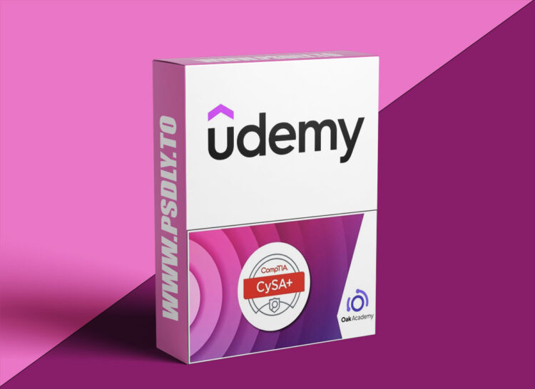 Udemy – CySa | CompTIA CySa+ CS0-003 Cybersecurity Analyst Exam Prep 1 CySa | CompTIA CySa+ CS0-003 Cybersecurity Analyst Exam Prep