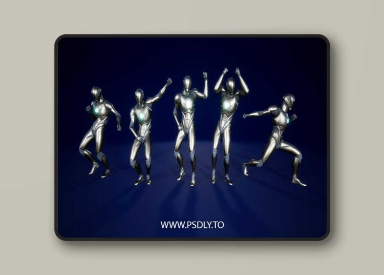 Dance Emote Animation Pack (5.0 – 5.6) 1 Dance Emote Animation Pack (5.0 – 5.6)