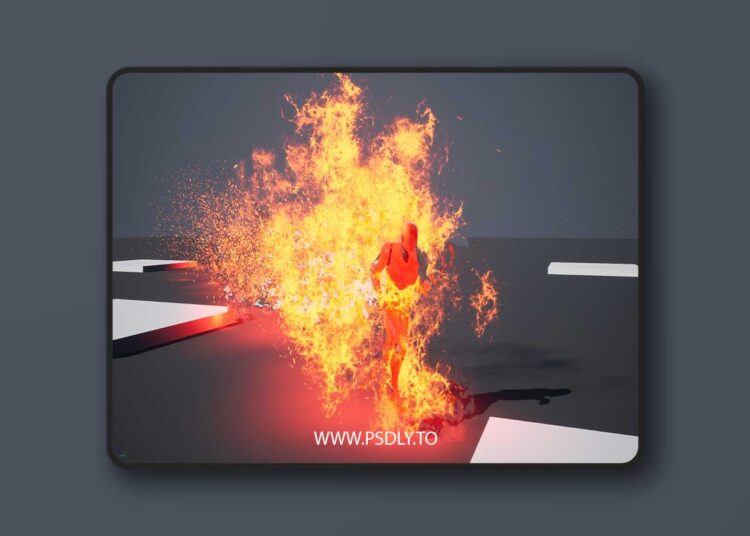 Dash FX (5.0+) for Unreal Engine 1 Dash FX (5.0+)