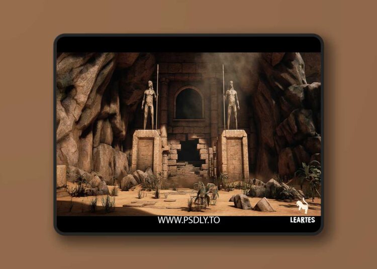 Desert Ruins Environment ( Desert Ruins Environment Ruins Desert Ruins Desert ) (5.5) 1 Desert Ruins Environment ( Desert Ruins Environment Ruins Desert Ruins Desert ) (5.5)