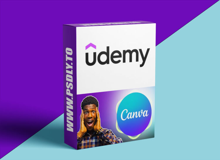 Udemy – Design Smarter with Canva AI: Save time with Magic Studio 1 Design Smarter with Canva AI: Save time with Magic Studio