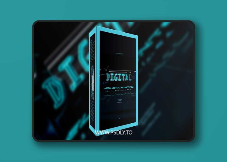 Digital Elements - Cybernetic Sound Effects (4.25 – 4.27 and 5.0 – 5.6) 1 Digital Elements - Cybernetic Sound Effects (4.25 – 4.27 and 5.0 – 5.6)