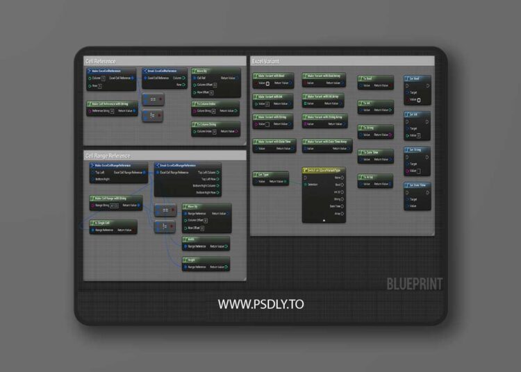 DirectExcel v3.5 (5.6) for Unreal Engine 1 DirectExcel v3.5