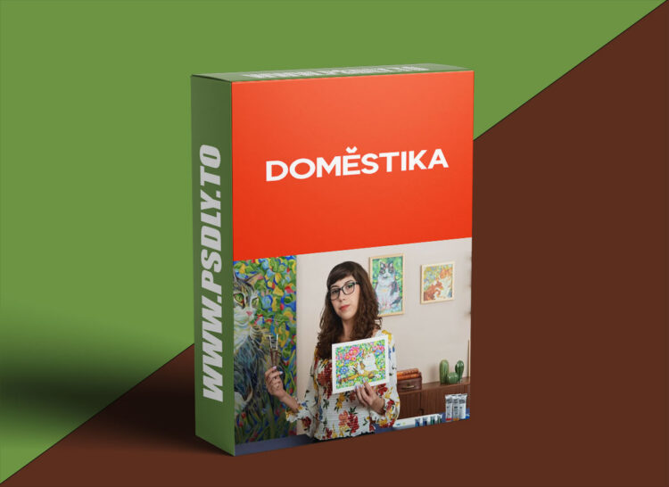 Domestika - Artistic Gouache Painting: Animals and Plant Life 1 Domestika - Artistic Gouache Painting: Animals and Plant Life