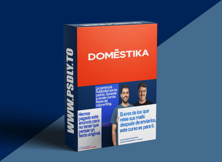 Domestika - Copywriting for Copywriters 1 Domestika - Copywriting for Copywriters